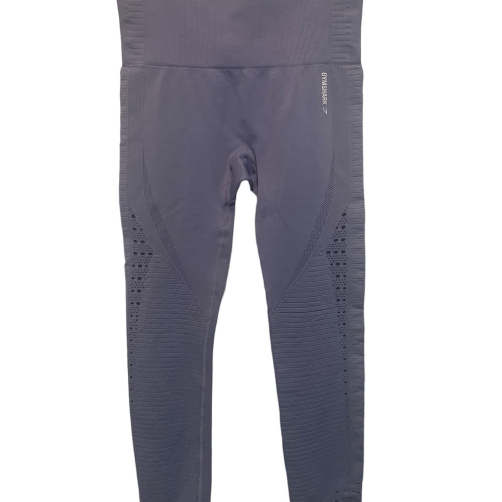 Gymshark Compression Leggings & Matching Bra Set … - image 4